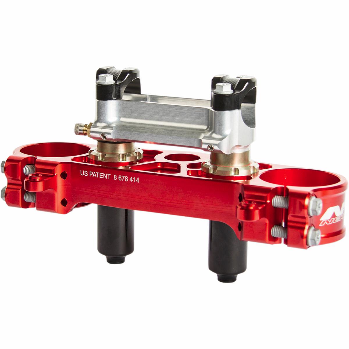 SFS Upper Clamp - Red