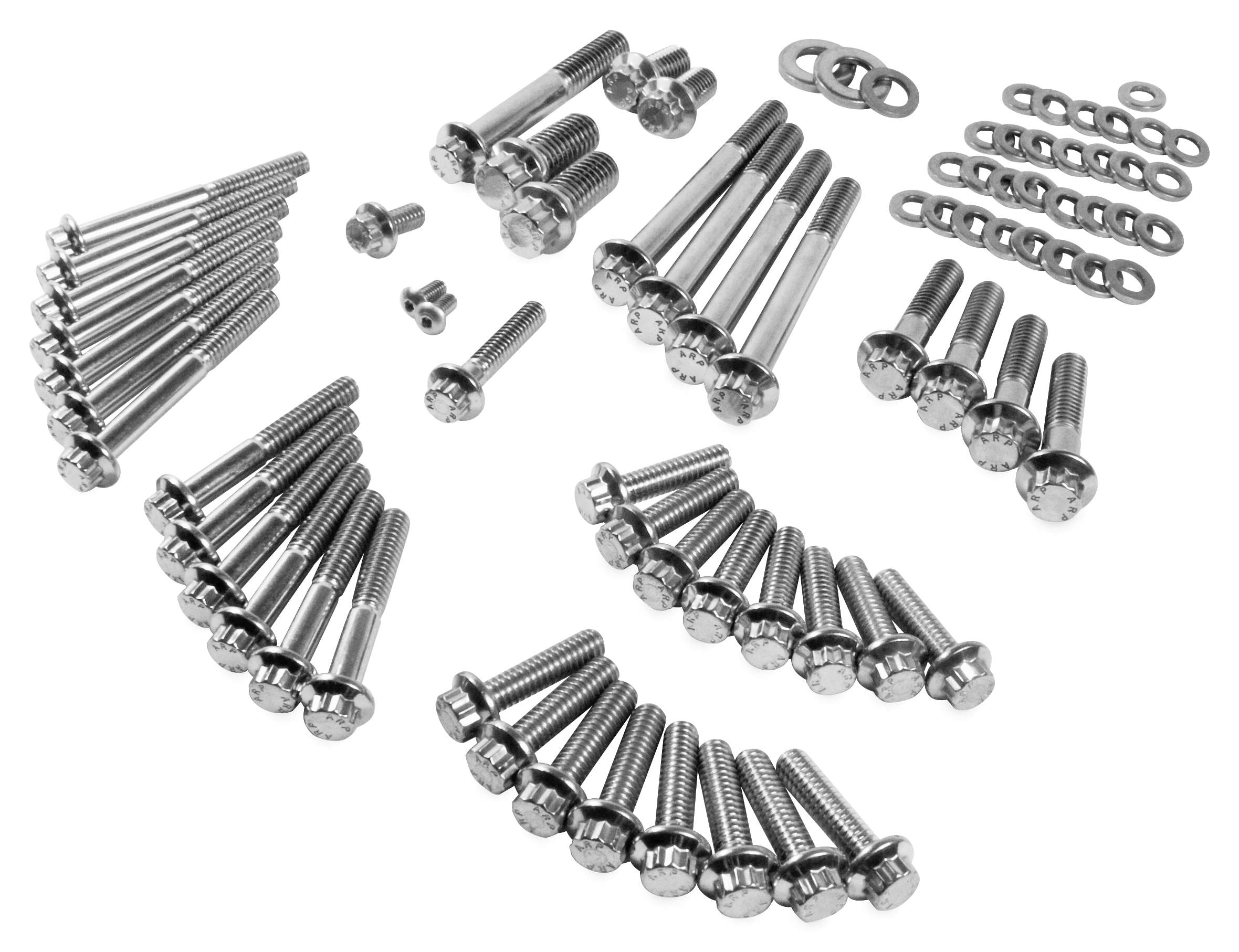 Complete Engine Fastener Kit