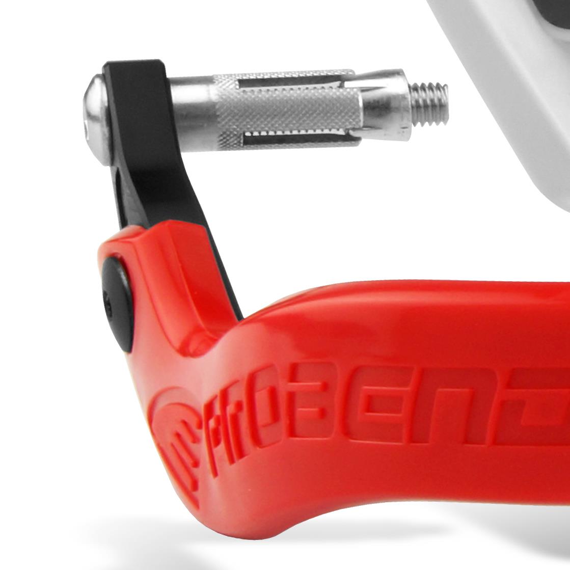 Probend CRM Ultra Bar End Set - Aluminum