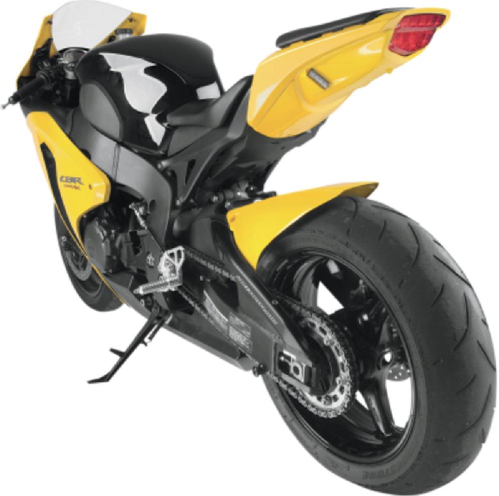 SBK2 Undertail - White