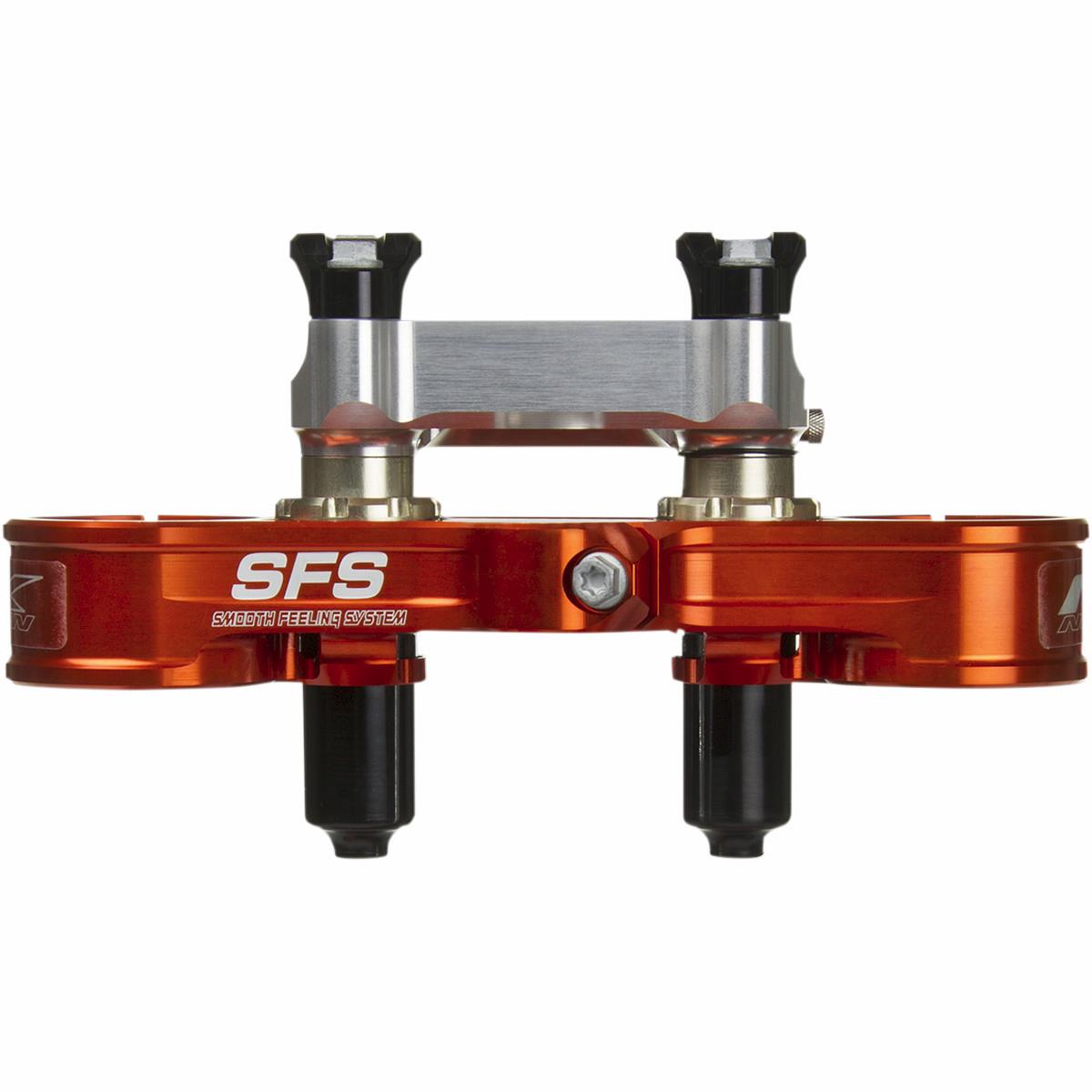 SFS Upper Clamp - Orange