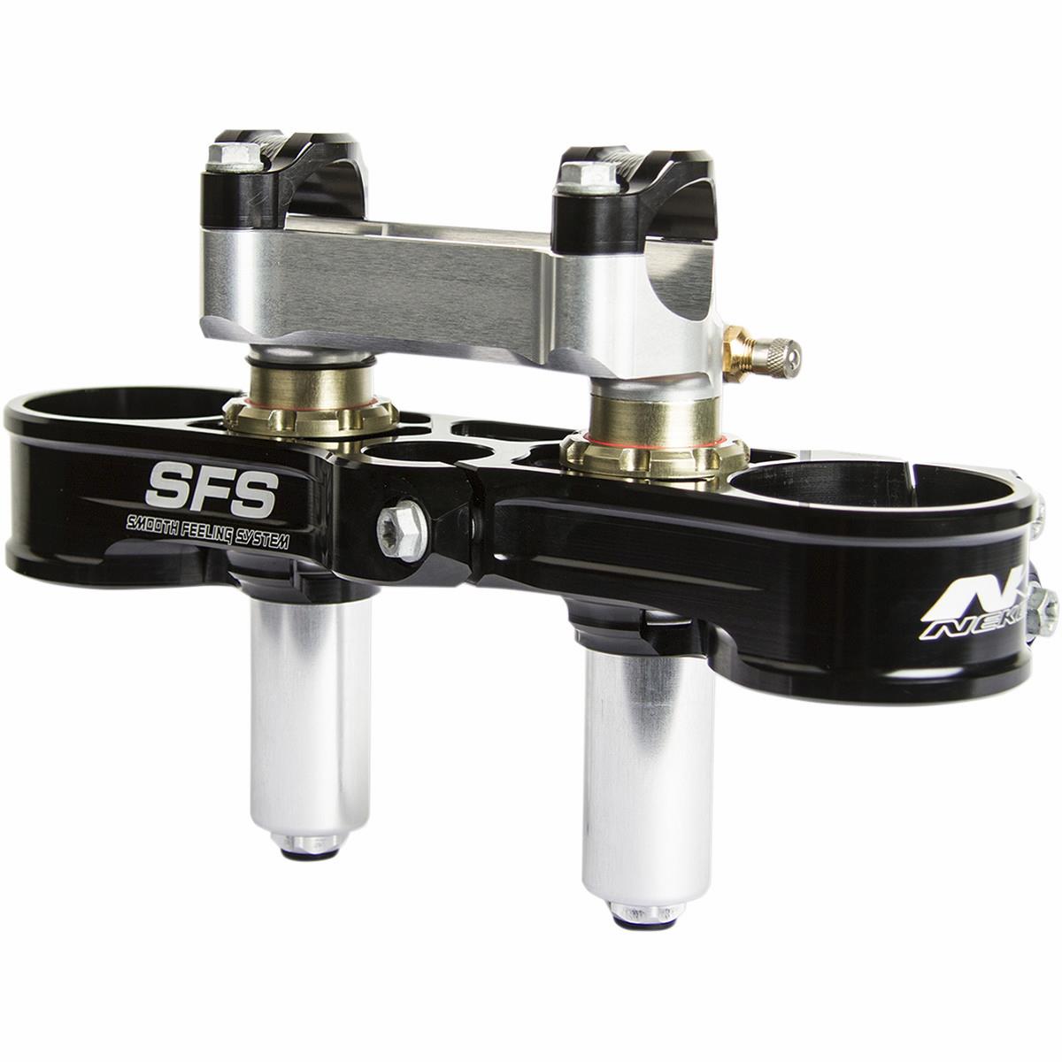 SFS Upper Clamp - Black