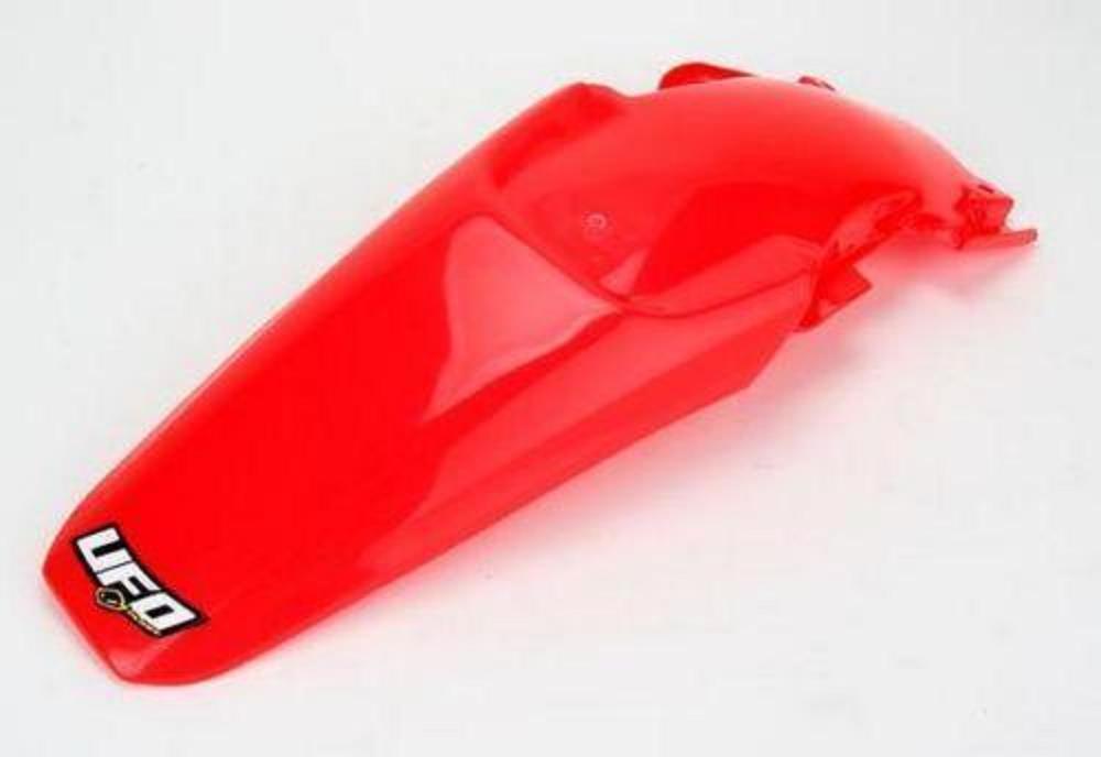 Rear Fender - Red