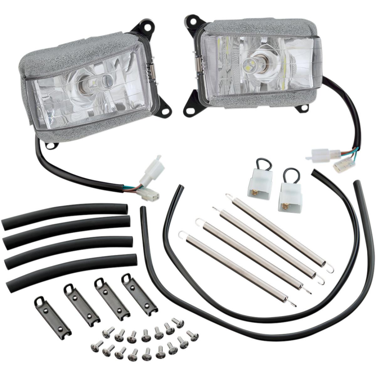 LED Driving Fog Light Kit