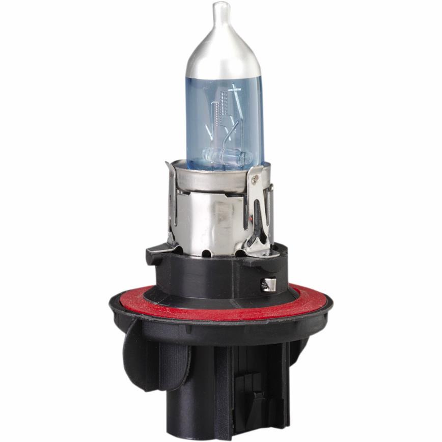ClearVision Supreme T-5 Halogen Bulb - Axial Prefocus H13 (P26.4t) - 12.8Volts - 65/55W