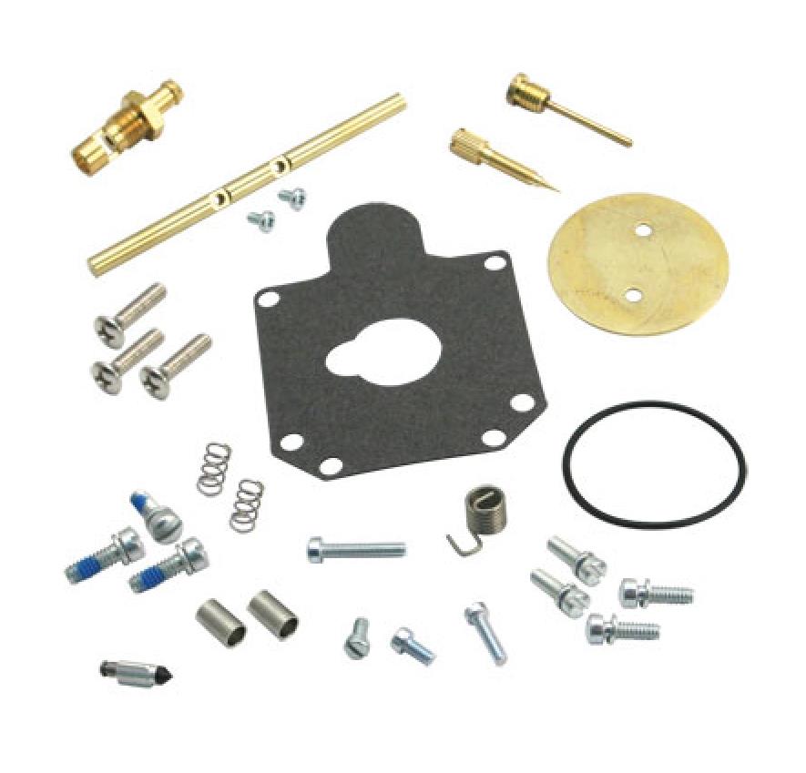Master Rebuild Kit for Super A and B Carburetor