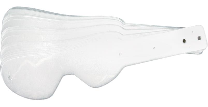 Tear-Off Lens for 100% Accuri/Racecraft/Strata