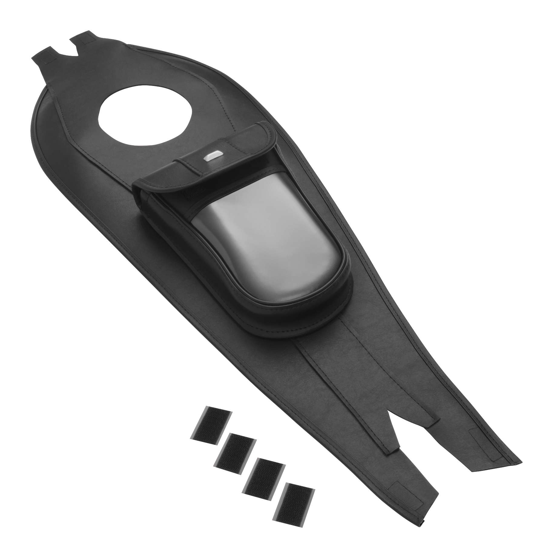 Classic Black Tuxedo Tie