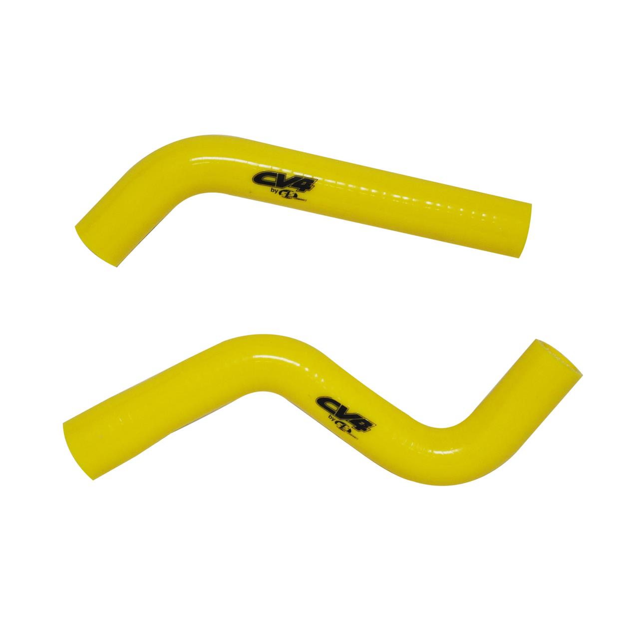 Radiator Hose Kit - Yellow