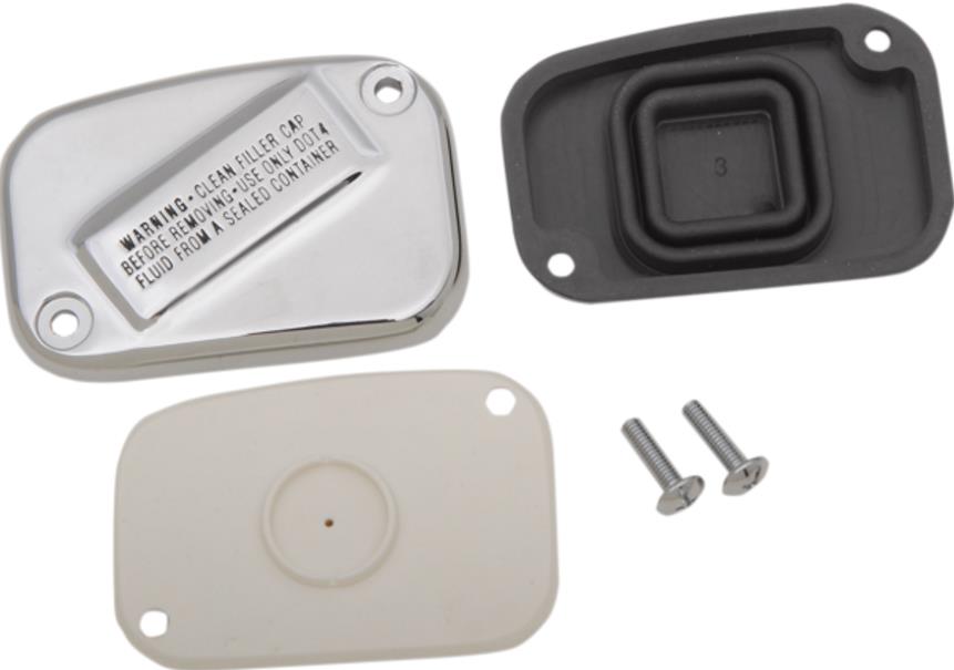 Handlebar Master Cylinder Cover