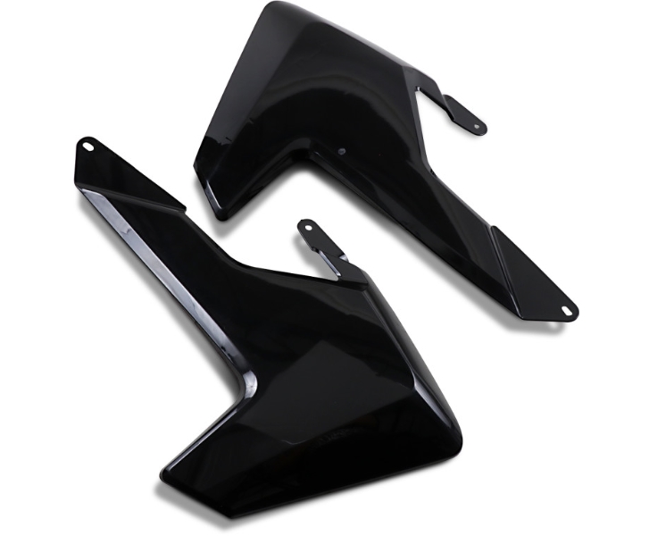 Radiator Covers - Black