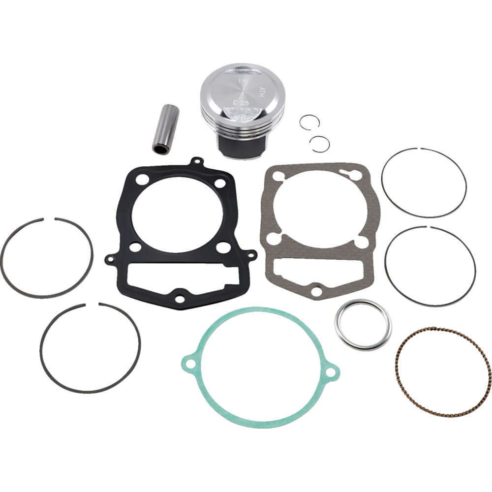 Cast Piston Kit -  0.25mm Oversize to 67.25mm