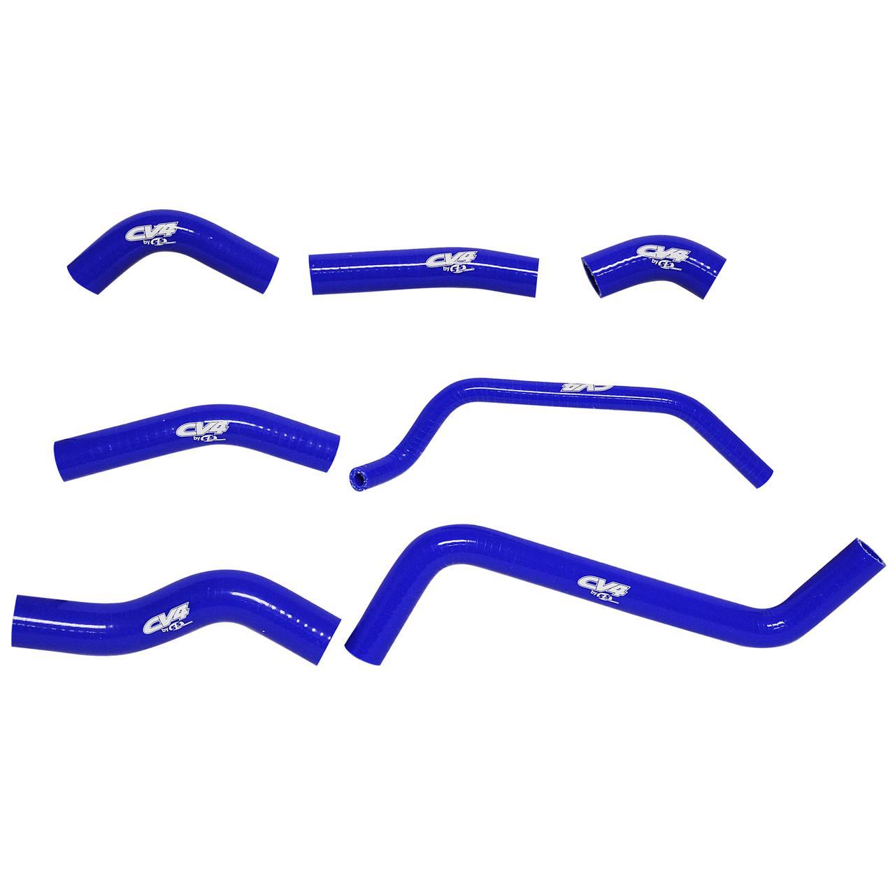 Radiator Hose Kit - Blue