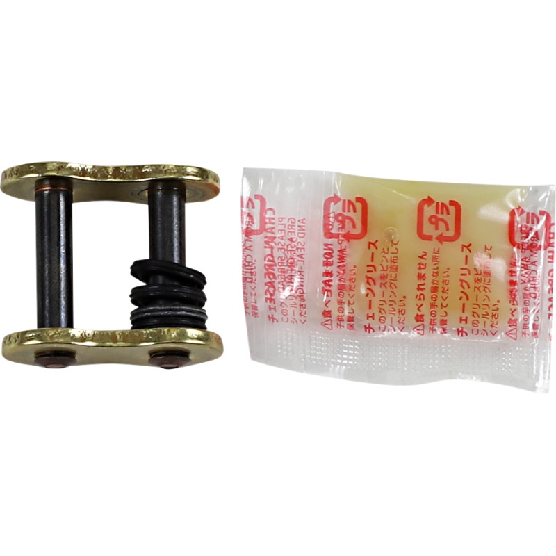 Rivet Connecting Link for 530 Max-Z Chain - Gold