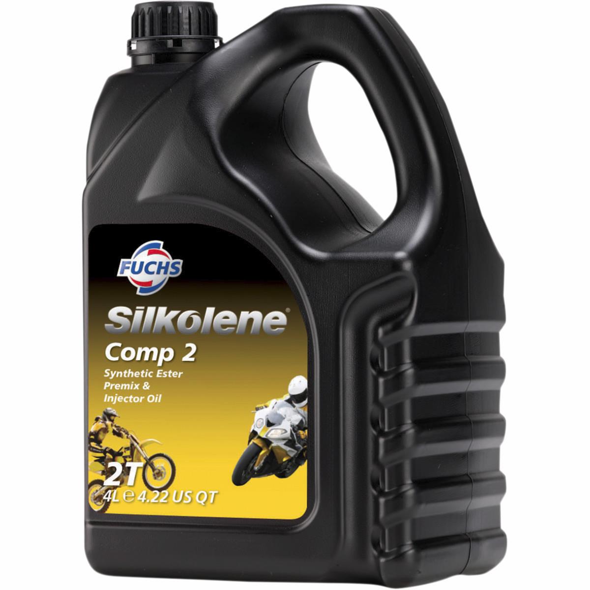 Comp 2 Oil - 4L.