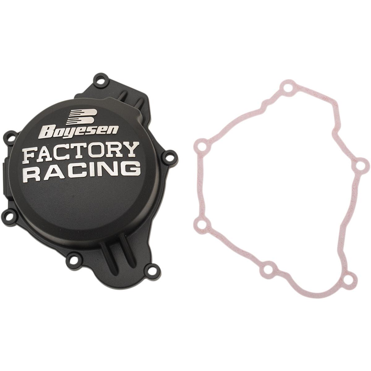 Factory Ignition Cover - Black