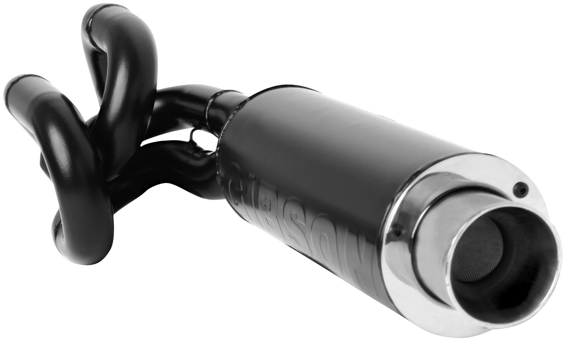 Full System - Black Ceramic