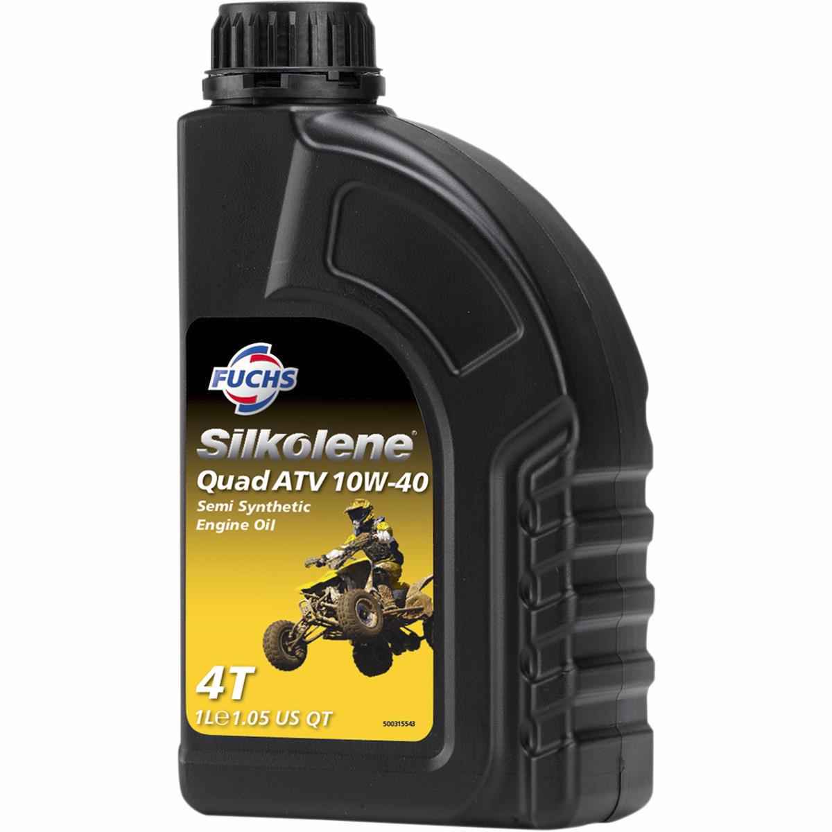 ATV 4T Oil - 10W40 - 4L.