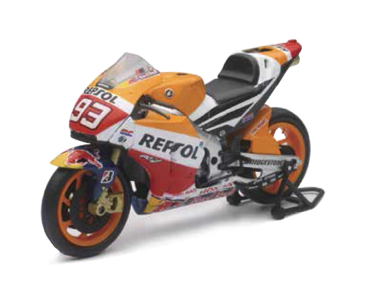 Street Bike 1:12 Scale Motorcycle - Honda Marc Marquez RC213V 2015