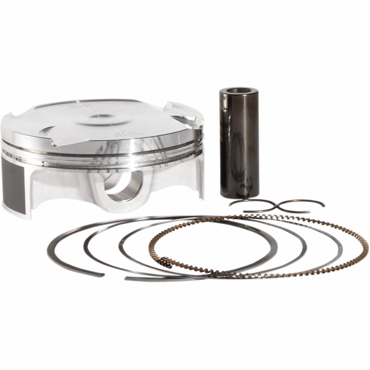 Forged Replica Piston Kit - Standard Bore 76.76mm, 13.8:1 Compression