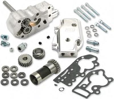 Billet Oil Pump Kit