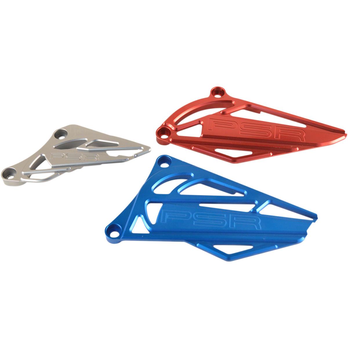 Case Saver/Sprocket Cover Kit - Blue