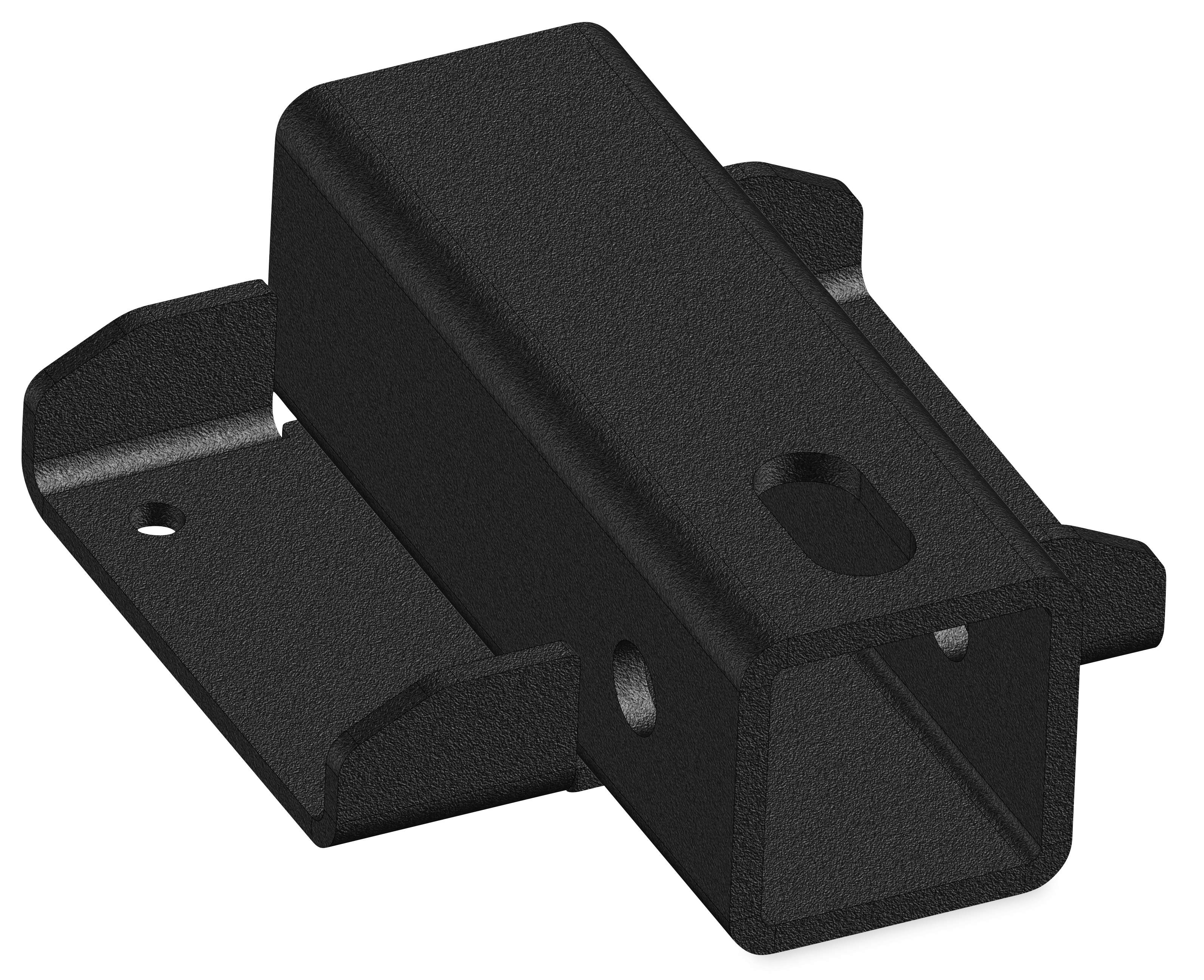 AXON 4500-RC Winch with Synthetic Rope