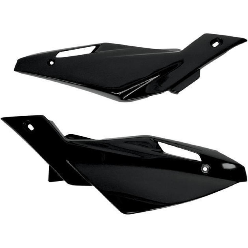 Side Panels - Black