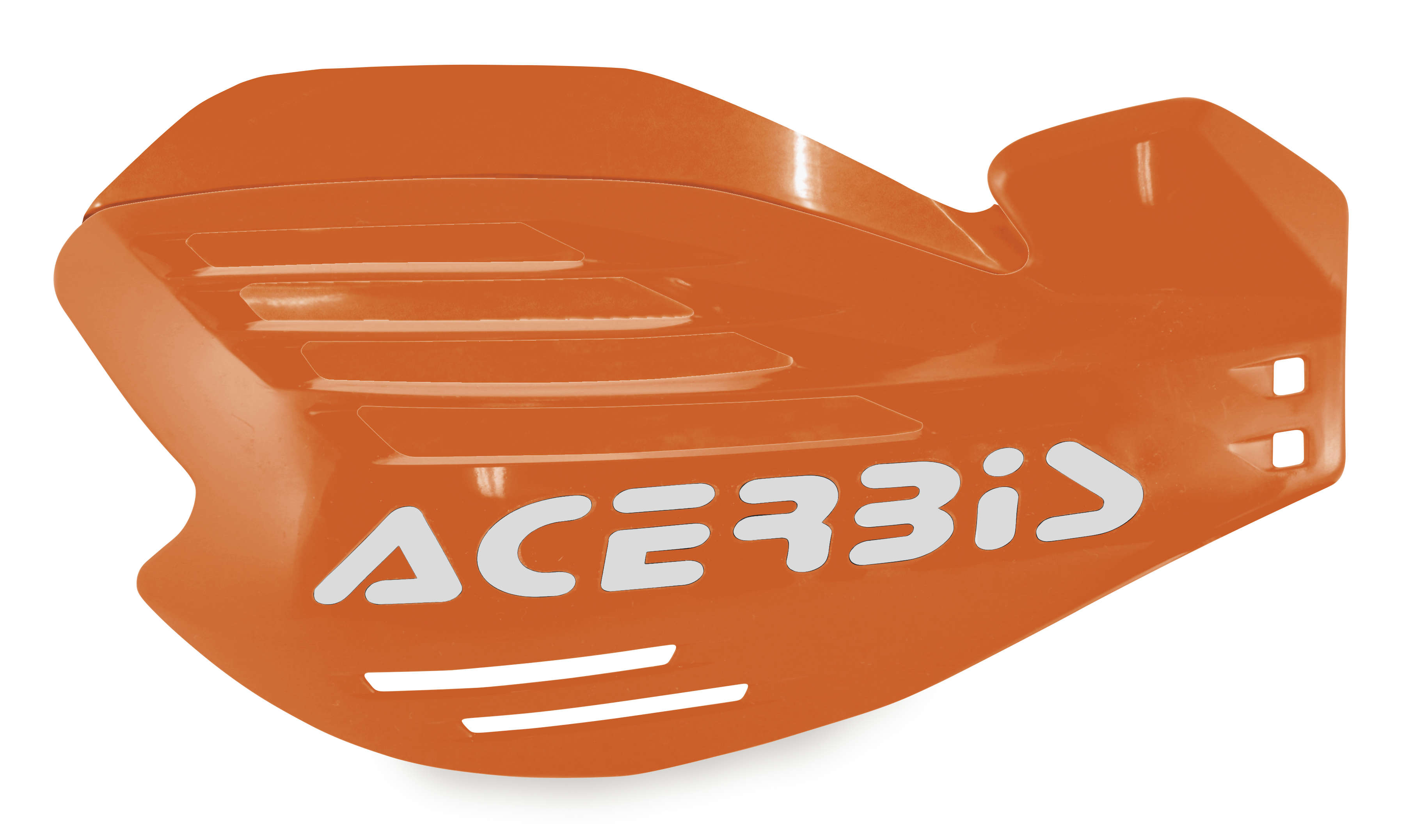 X-Force Handguards - Orange/White