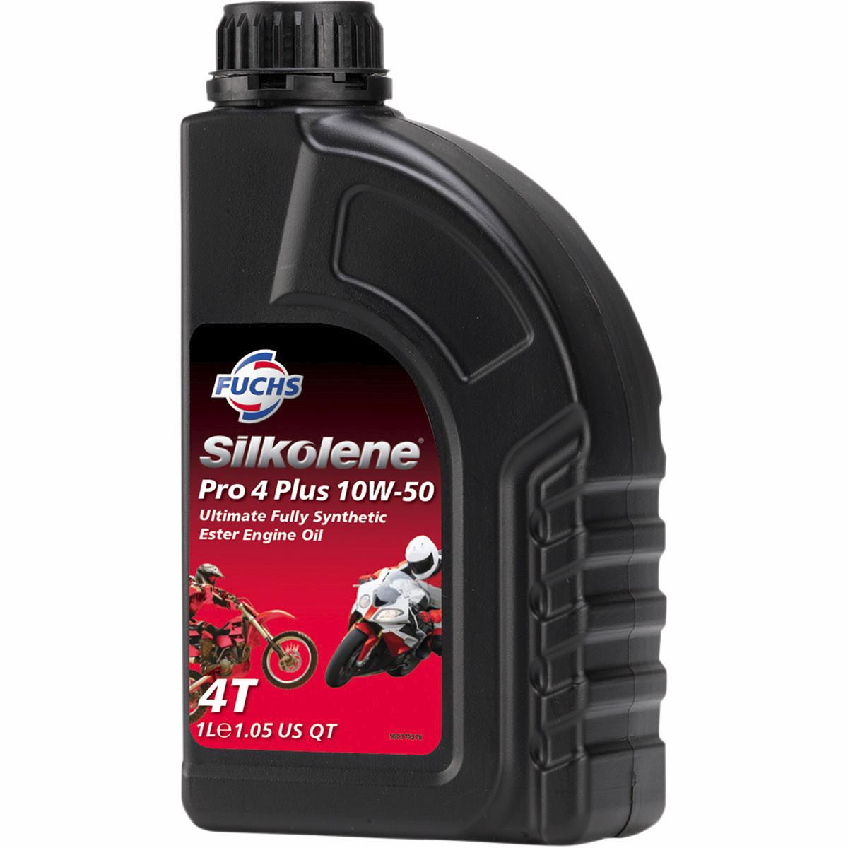 Pro 4 Plus Oil - 10W50 - 1L.