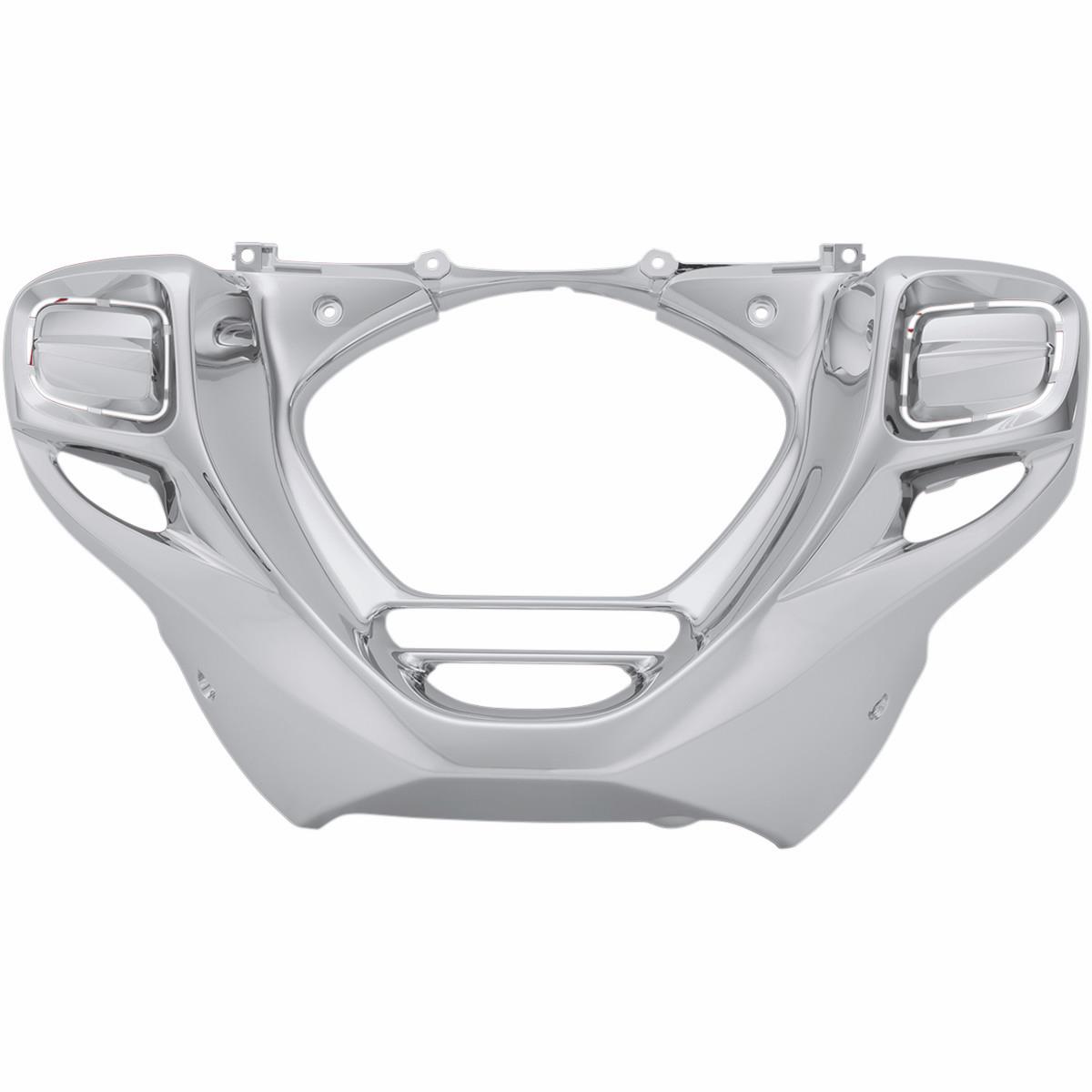 Front Lower Cowl for Rectangular Fog Lights