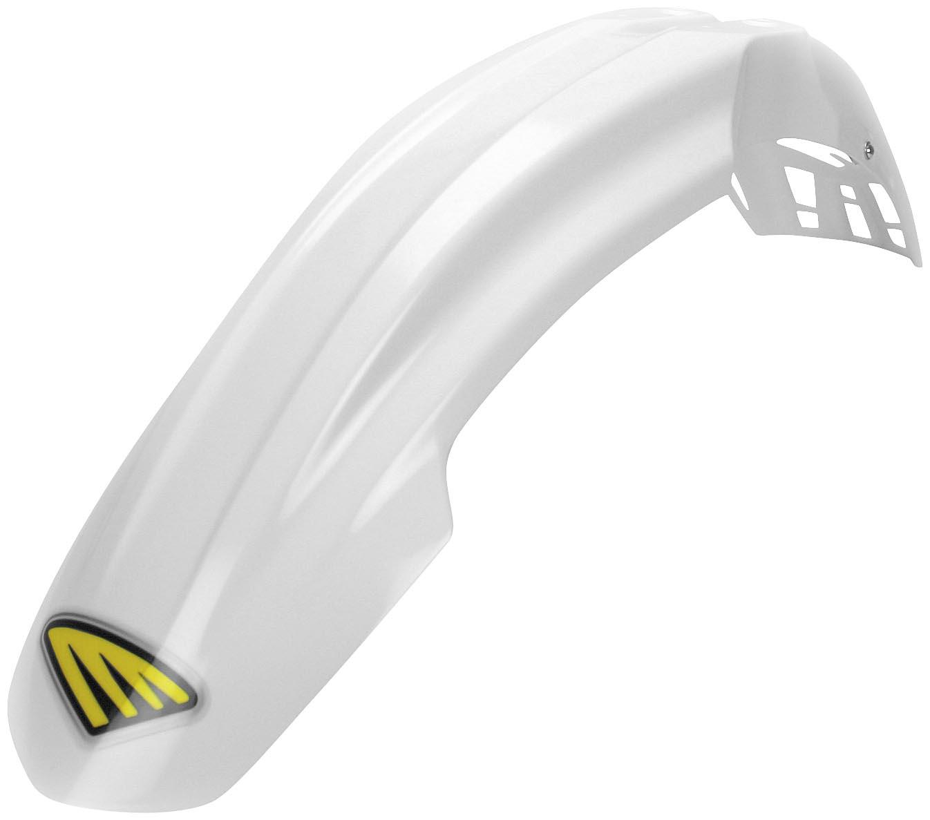 Cycralite Front Fender - White