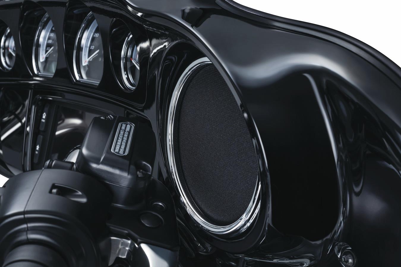 Front Speaker Grills - Corona