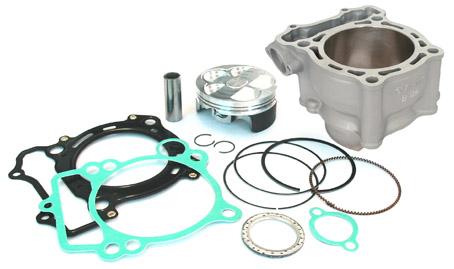 Big Bore Cylinder Kit (290cc) - 6.00mm Oversize to 83.00mm, 12.5:1 Compression
