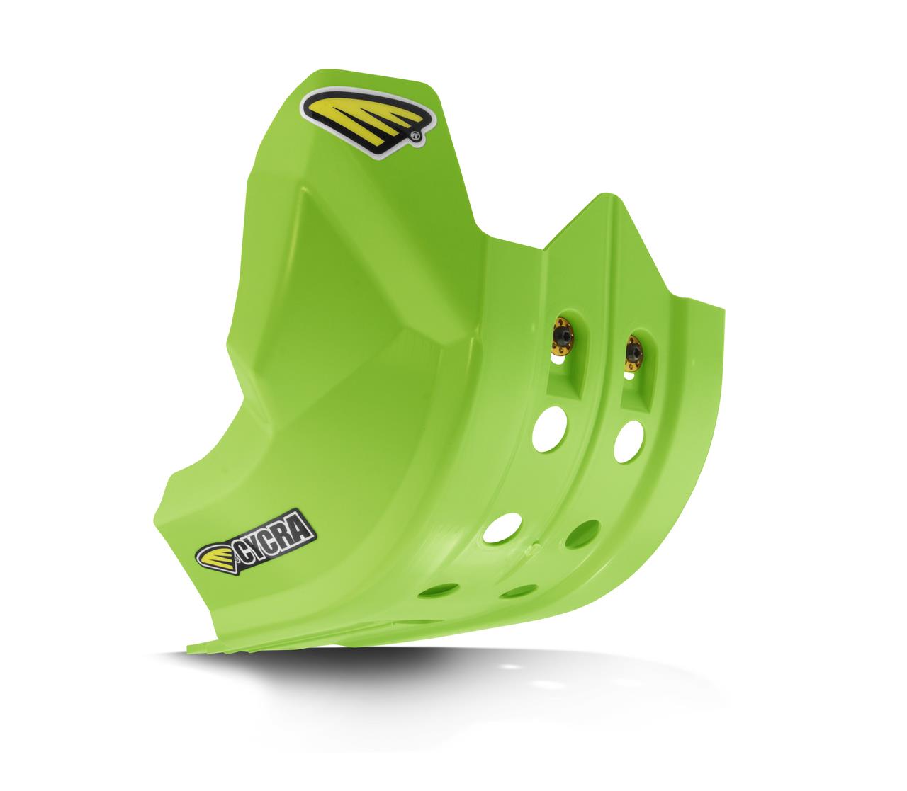 Full Armor Skid Plate - Green