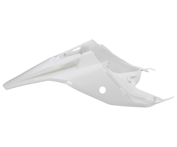 MX Rear Fender - White