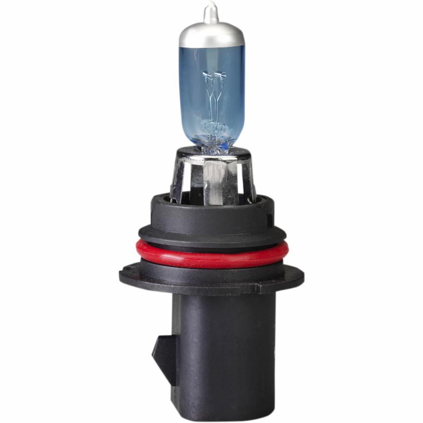 ClearVision Supreme T-4 Halogen Bulb - Axial Prefocus HB1 (P29t) - 12.8Volts - 65/45W (Pair)