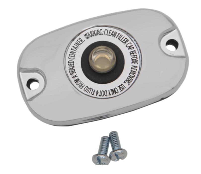 Rear Brake Master Cylinder Cover Kit