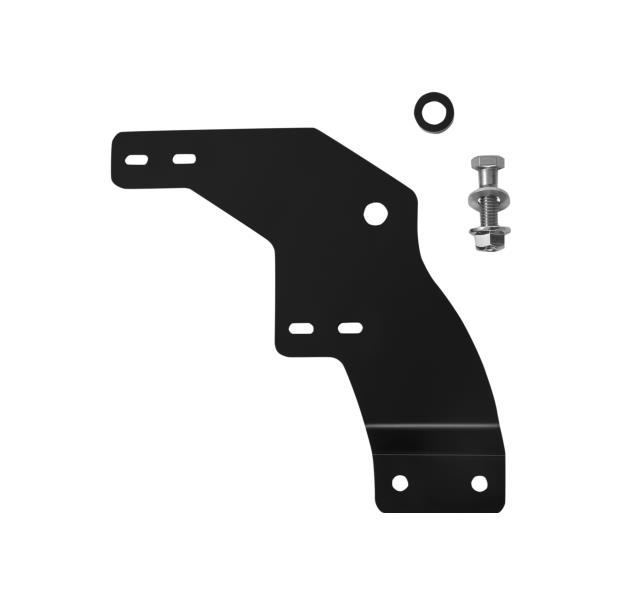 Mounting Bracket for Grenades 2-Into-2 Exhaust System