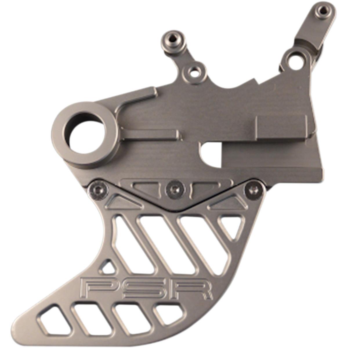 Rear Disc Guard - Gunmetal