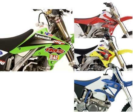 Large Capacity Gas Tank - Natural - 2.7 Gal.