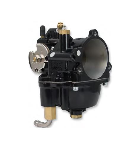 Super G Carburetor - Big Bore - Black