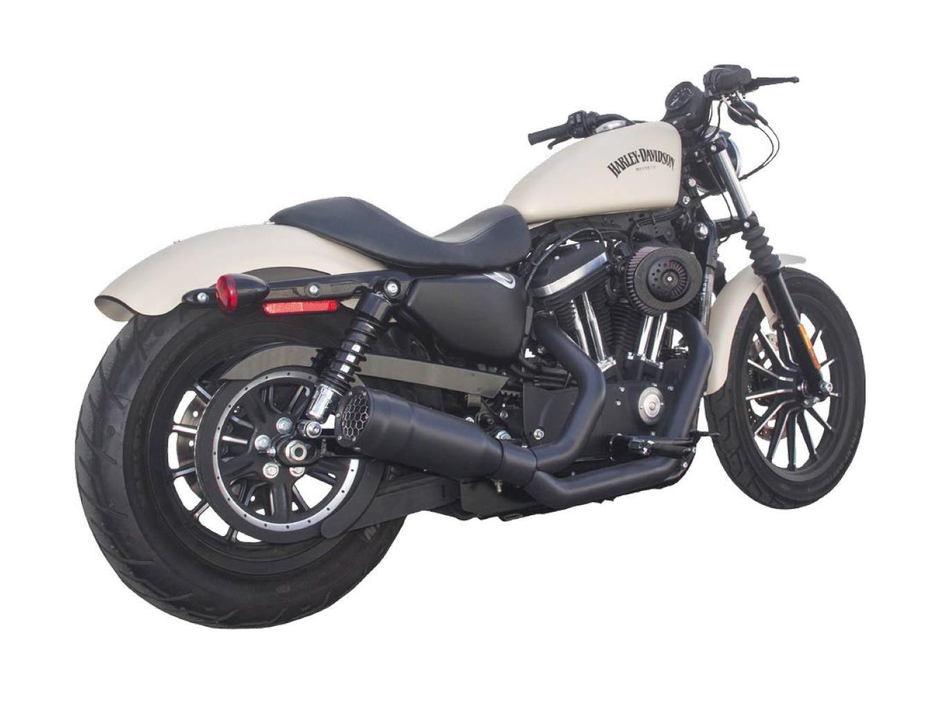 FiftyTwo52 2-Into-1 Exhaust System