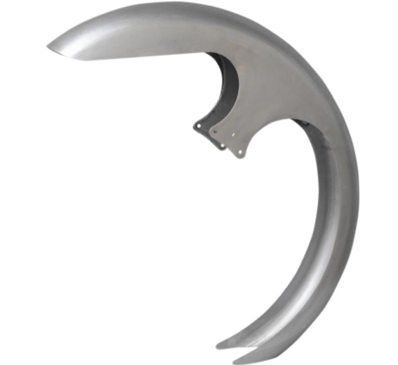 Hybrid Steel Front Fender - 26in.