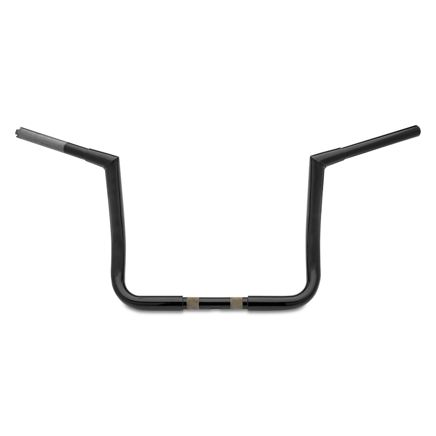 1 1/14in. Street Rage Bar - Black