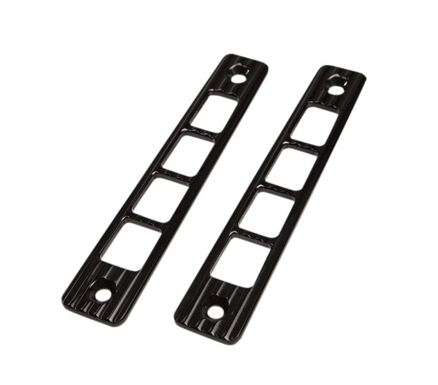 Ambush Turn Signal Eliminators - Gloss Black