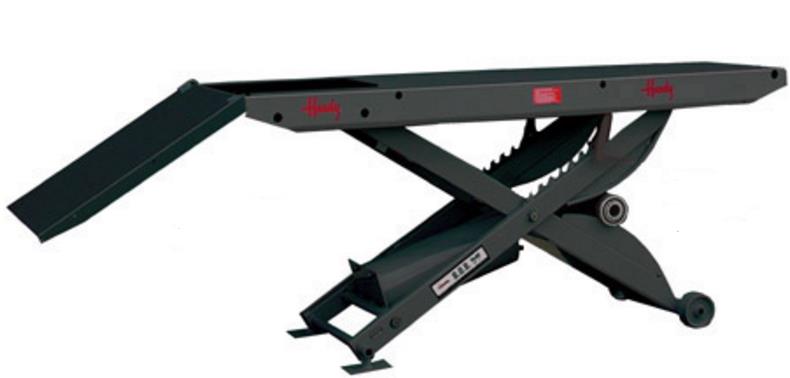 B.O.B. 1500 Air Lift - Black