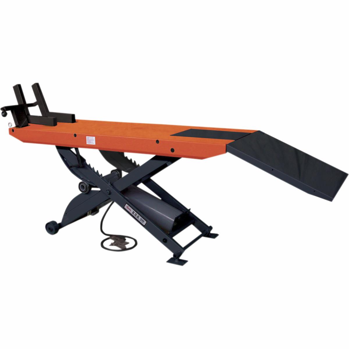 B.O.B. 1500 Air Lift - Orange