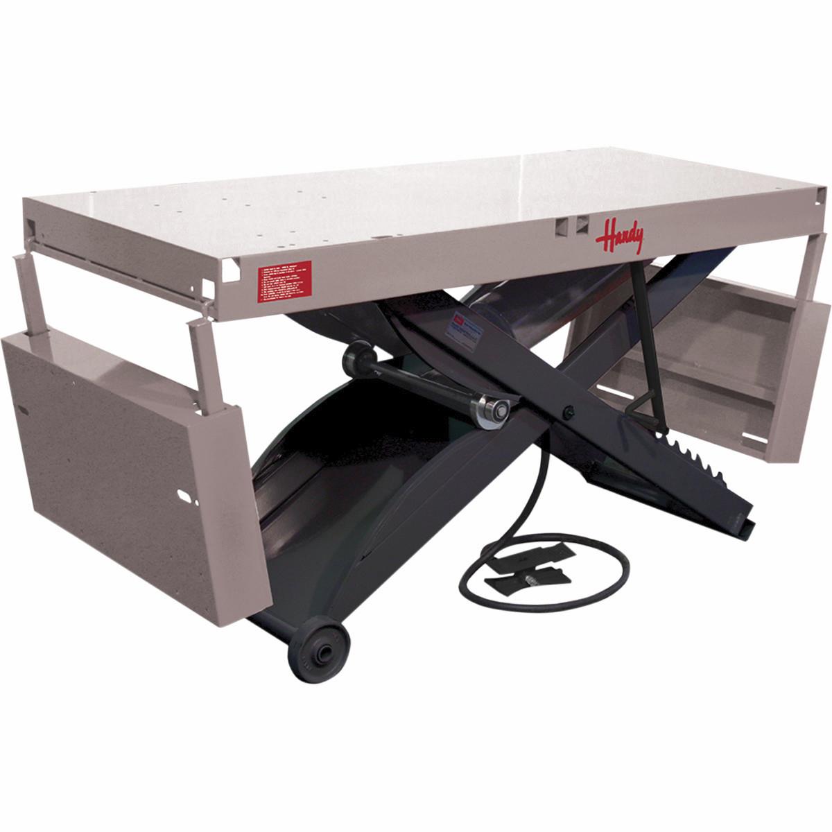 S.A.M. 2 1000 Air Lift