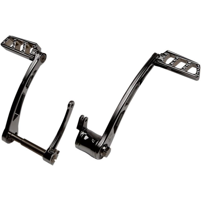 Ambush Series Foot Controls - Black